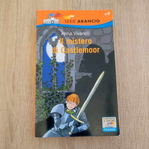Libro ragazzi mistero - ragazzi, di
