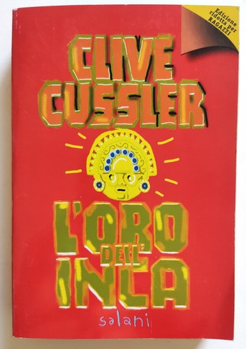 Libro oro dell - libro, clive