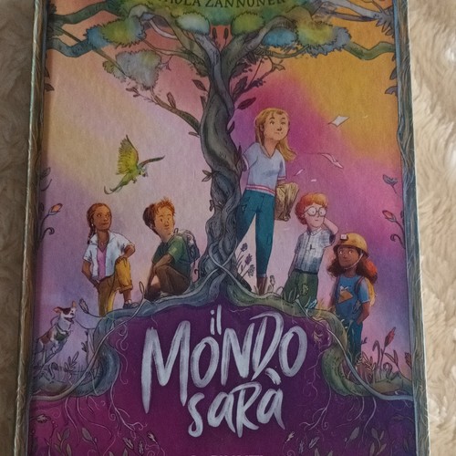 Mondo sara viola - -,