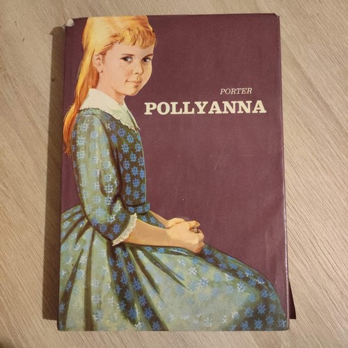 Libro pollyanna 1967 - libro,