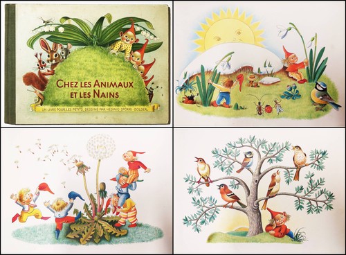 Bilderbuch kinderbuch livre - bilderbuch,