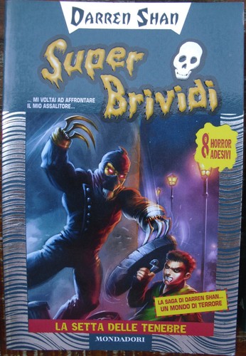 Setta delle tenebre super - la,