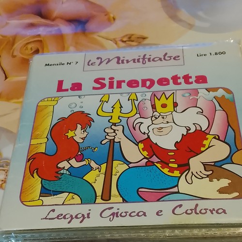 Minifiabe siredetta - le,