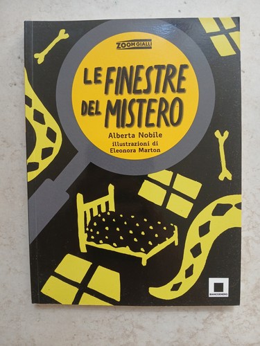 Finestre del mistero - del,