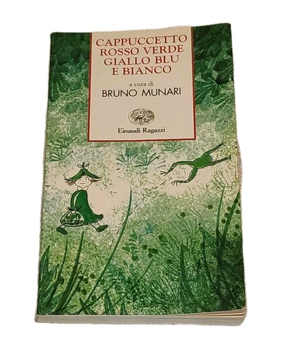 Cappuccetto rosso verde - cappuccetto,