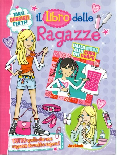 Libro delle ragazze - libro, tanti