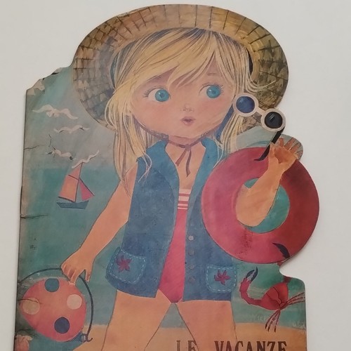 Vacanze lilly libro - le,