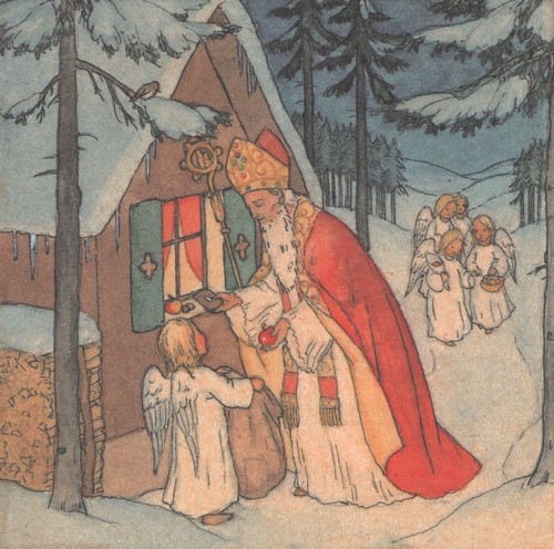 Libro natale con - "con, ida