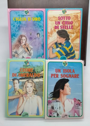 Lotto libri flirts malipiero - 4,