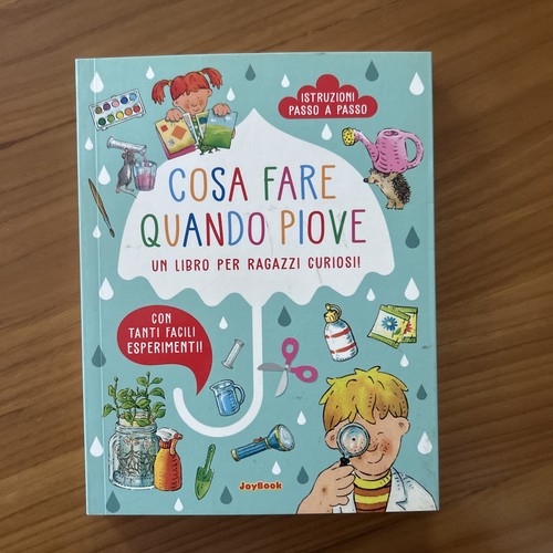 Cosa fare quando piove un - fare,