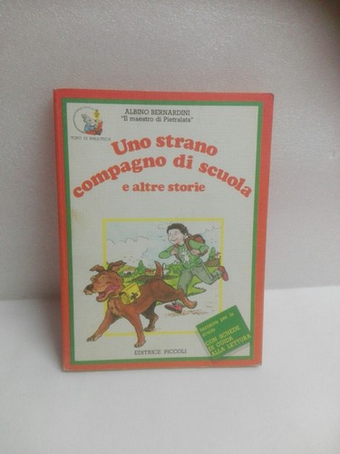 Uno strano compagno scuola - uno,