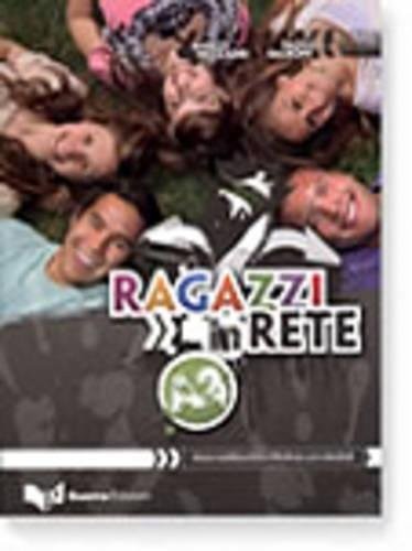 Ragazzi rete libro - libro,