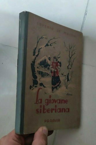 Giovane siberiana de - la,