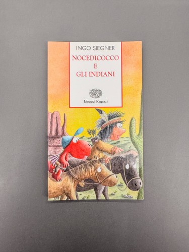 Nocedicocco gli indiani - gli,