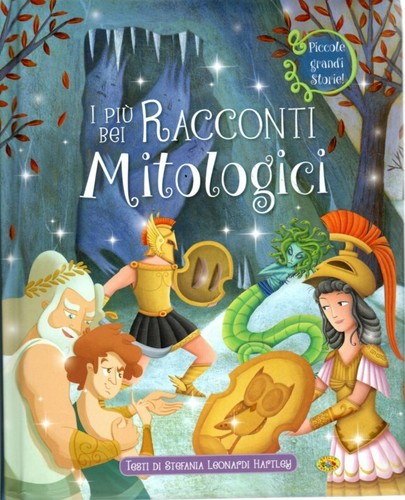 Più bei racconti mitologici - i,