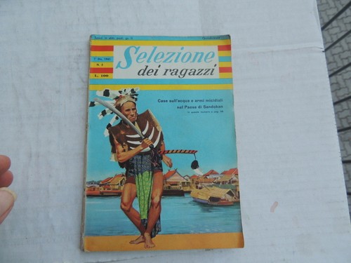Libro selezione dei ragazzi - dei,