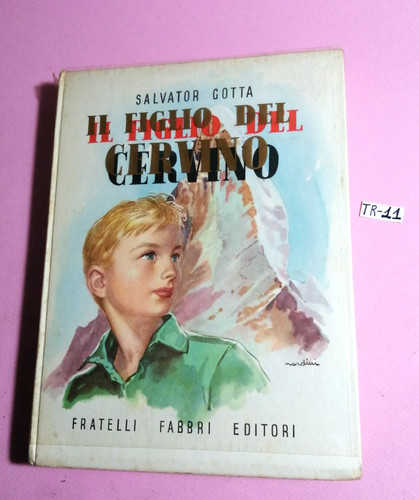 Libro ragazzi figlio del - il,