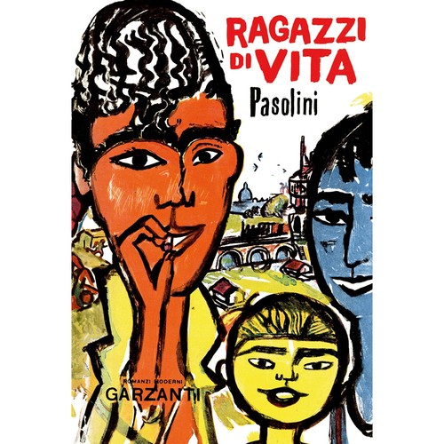 Libro ragazzi vita - -,