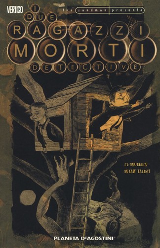 Libri sandman presenta due - libri, presenta: