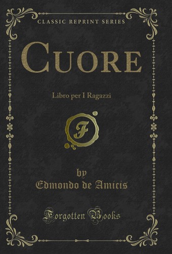 Cuore libro per - cuore:,