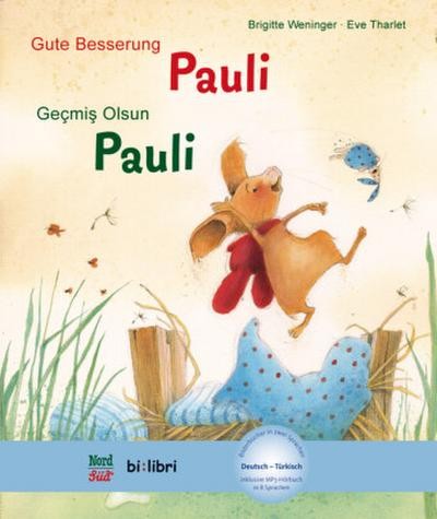 Gute besserung pauli - besserung,,