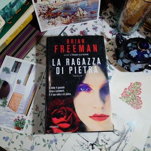Brian freeman ragazza - ragazza, di