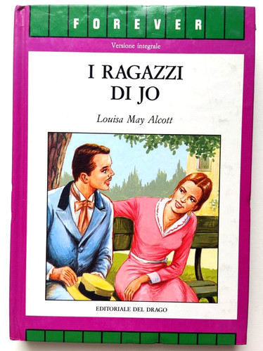 Libro ragazzi jo - ragazzi, louisa
