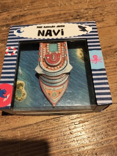 Nel mondo delle navi - mondo, navi,