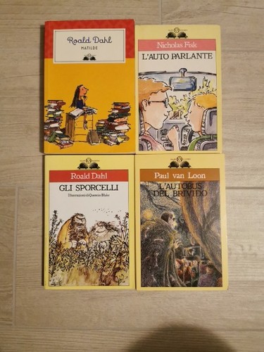 Gli istrici salani - gli,