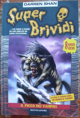 Picco dei vampiri super - il,