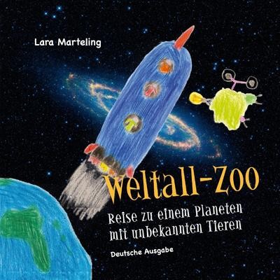 Weltall zoo reise einem - weltall-zoo:, zu