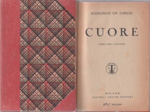 Cuore libro per - per,