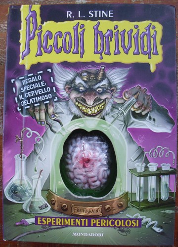 Piccoli brividi esperimenti - brividi,