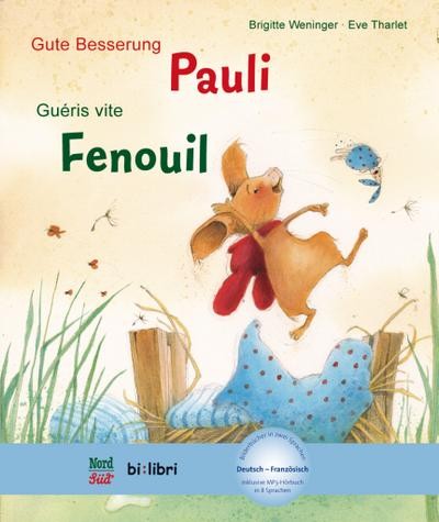 Gute besserung pauli - gute, besserung,