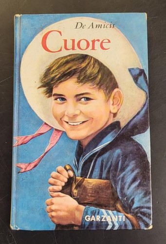 Amicis edmondo cuore - de,