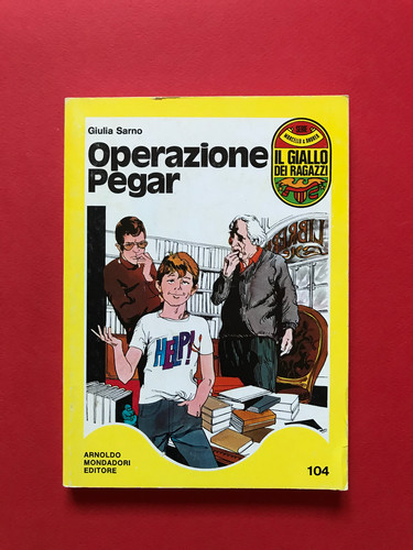 Operazione pegar giulia - operazione, pegar-di
