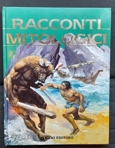 Racconti mitologici libro - mitologici,