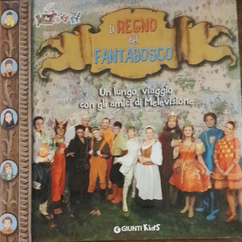 Regno del fantabosco - il,