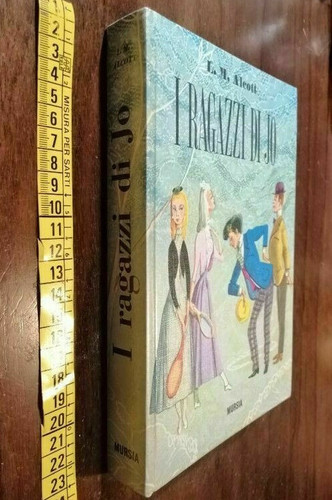 Libro ragazzi jo - 🔵i,