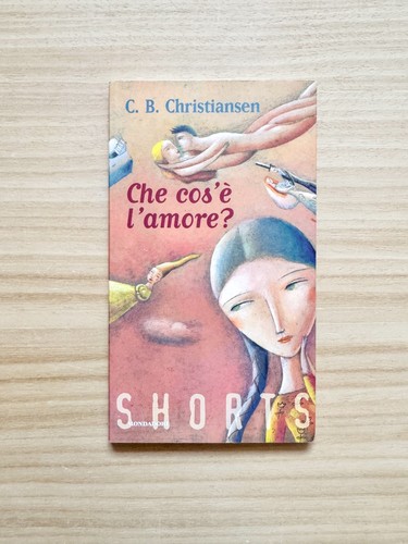 Che cos amore libro - cos'è,
