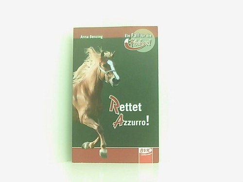 Rettet azzurro anna - azzurro!,