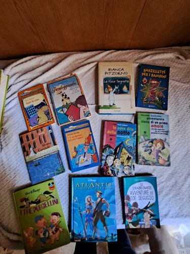 Lotto libri per - lotto, ragazzi