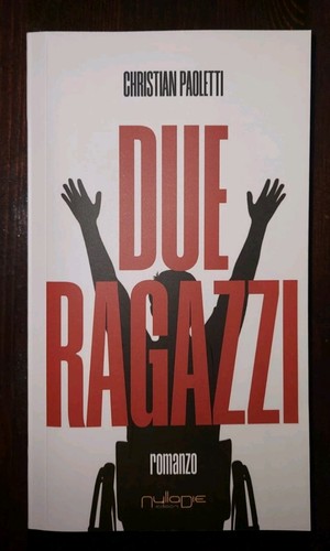 Libro due ragazzi christian - libro,