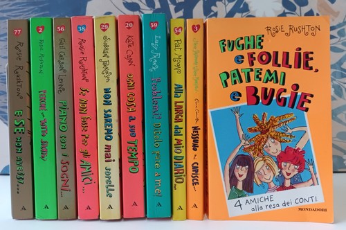 Lotto libri per - lotto, bambini