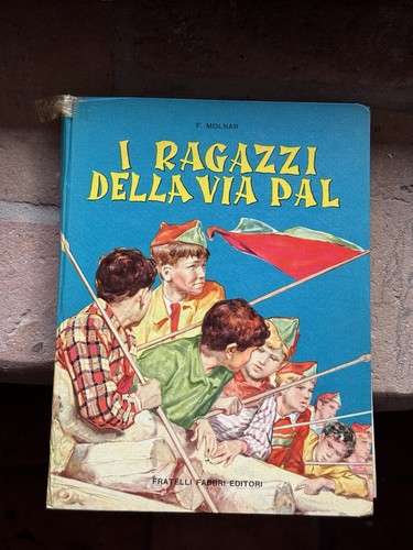 Libro ragazzi della - libro, pal
