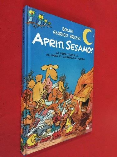 Bonvi enrico brizzi apriti - enrico,