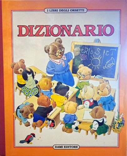 Libro dizionario i - libro,