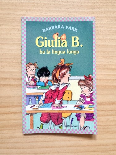 Giulia la lingua lunga - la,