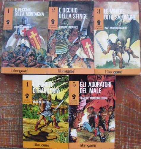 Misteri oriente lotto libro - misteri,