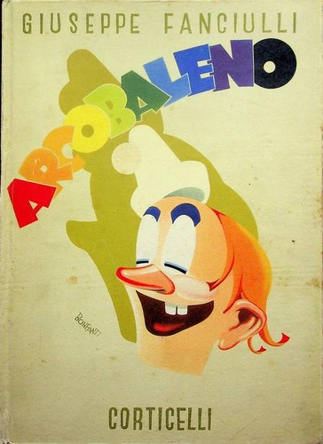 Arcobaleno libro gaio - libro, per